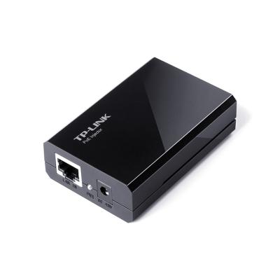PoE-инжектор, TP-Link, TL-POE150S, 10/100/1000 Мбит/с, 2 порта 10/100/1000 Мбит/с (разъём RJ45),,Автосогласование/Авто-MDI/MDIX,1 разъём питания 48 В постоянного тока