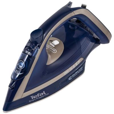 Утюг TEFALl Smart Protect Plus FV6872E0 синий