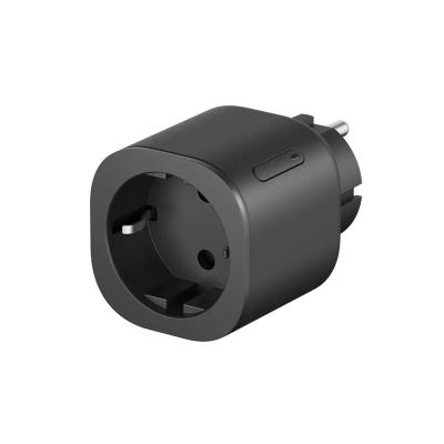 УмнаярозеткаЯндексYNDX-00540BLK,220-240Вт,50Гц,Wi-Fi(2,4ГГц),Bluetooth5.0, Экосистема Яндекс, черная