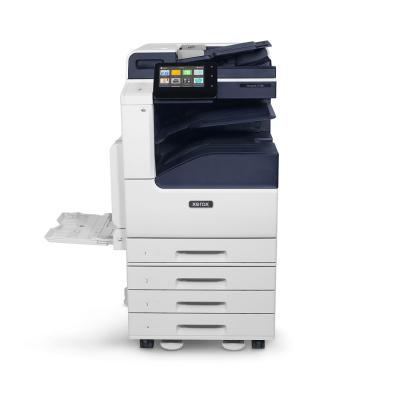 Базовый модуль МФУ, Xerox, VersaLink C7120/25/30, C7101V_T, Лазерный , А3, 20 / 25 / 30 стр./мин., Подача 2 180 листов, Двусторонний автоподатчик документов, до 80 изобр./мин., Сенсорный дисплей 7", 1.05 ГГц CPU, 4 ГБ RAM, 320 ГБ HDD, USB 3.0, Ethern