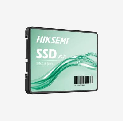 SSD HIKSEMI HS-SSD-WAVE Pro(P) 1024GB 3D NAND M.2 2280 PCIe NVME Read / Write: 3445/3120MB/s