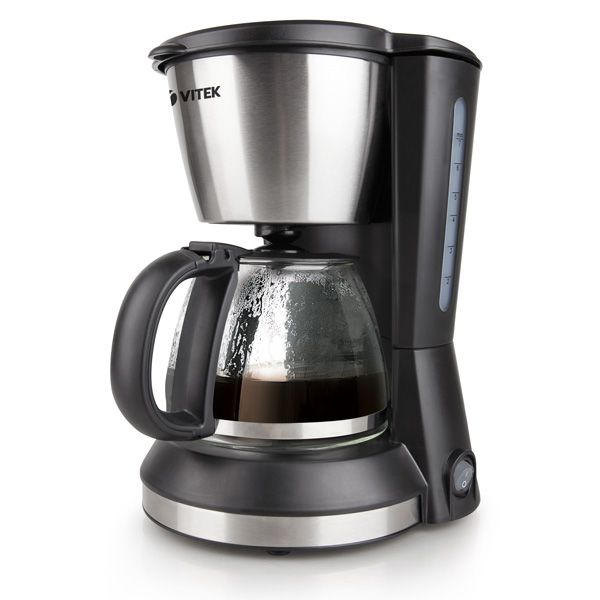 Кофеварка Vitek VT-1506 BK