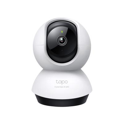 IP-камера, TP-Link, Tapo C220, 2560x1440, 4MP 30fps, ИК подсветка, поворотная, 802.11 b/g/n, microSD