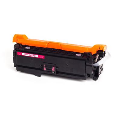Картридж, Colorfix, CLF-CE403A, Пурпурный, Для принтеров HP Color LaserJet Enterprise M551n/M551dn/M551xh/M575f/M575dn//M570dw/500 M570dn, 6000 страниц.