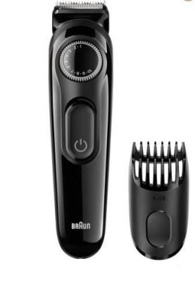 Триммер Braun AIO5540 BLK