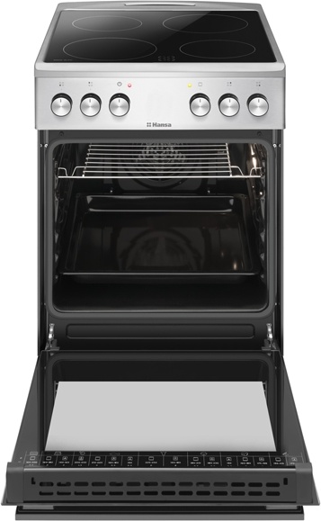 Плиты электрические отдельностоящие Hansa FCCX58103
