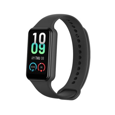 Смарт часы, Amazfit, Band 7 A2177, 1.47" AMOLED, Разрешение экрана 198 x 368, Аккумулятор 232 мАч, Водонепроницаемость 5 ATM, Чёрный