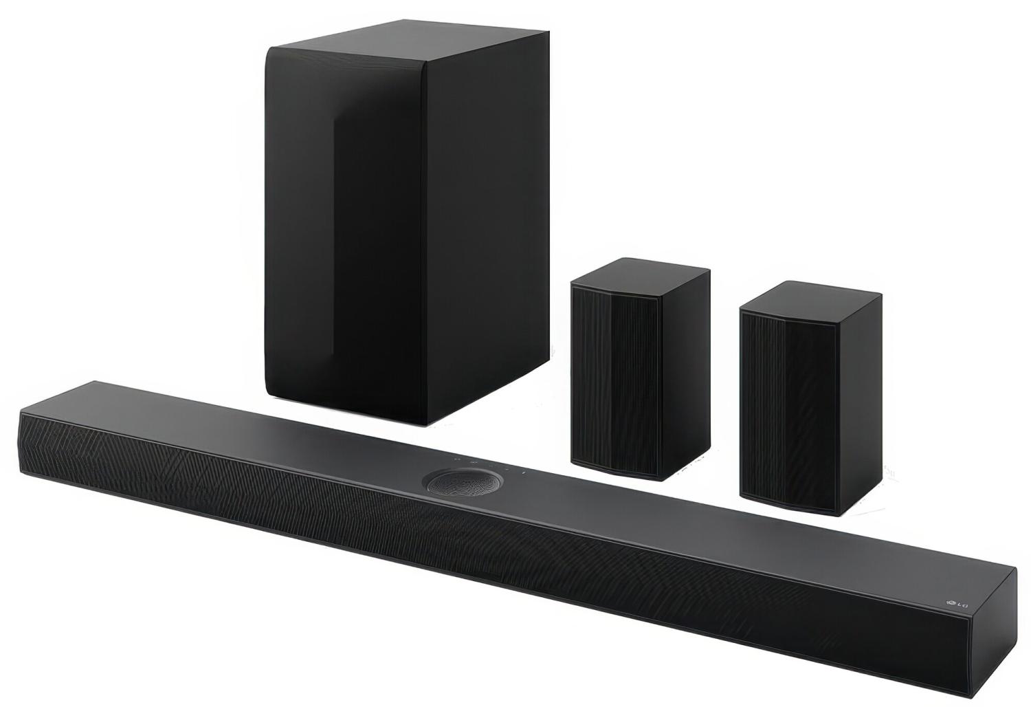 Саундбар LG S80TR